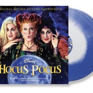 Hocus Pocus Soundtrack 2-LP ~ Exclusive Colored Vinyl ~ New/Sealed!